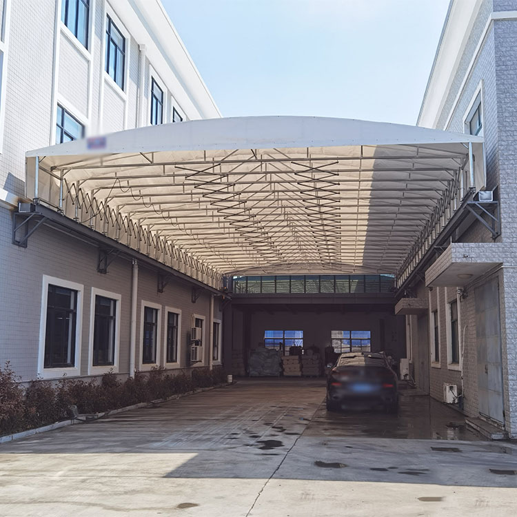 巨鹿县电动/移动推拉棚