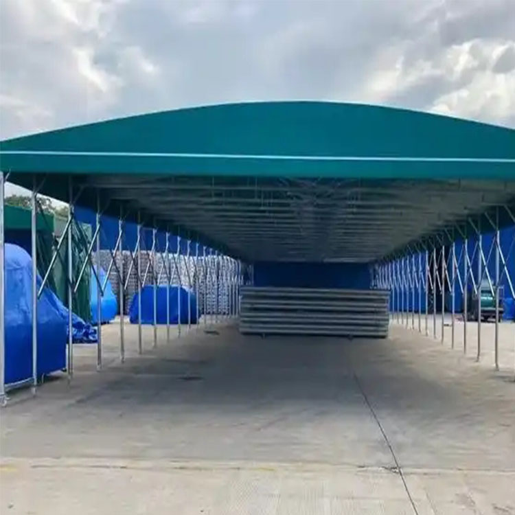 巨鹿县电动/移动推拉棚