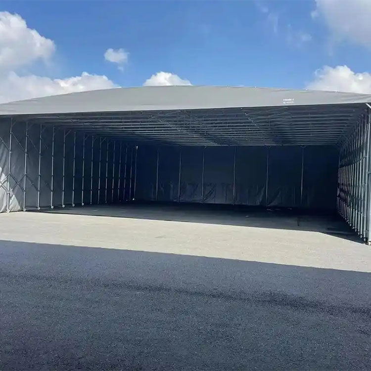 巨鹿县电动/移动推拉棚