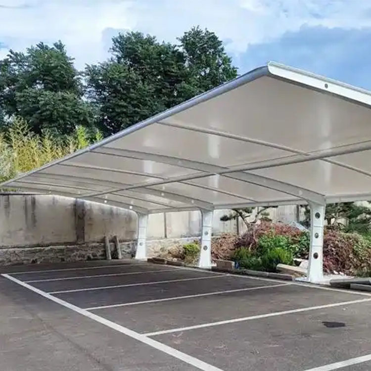 巨鹿县膜结构汽车棚