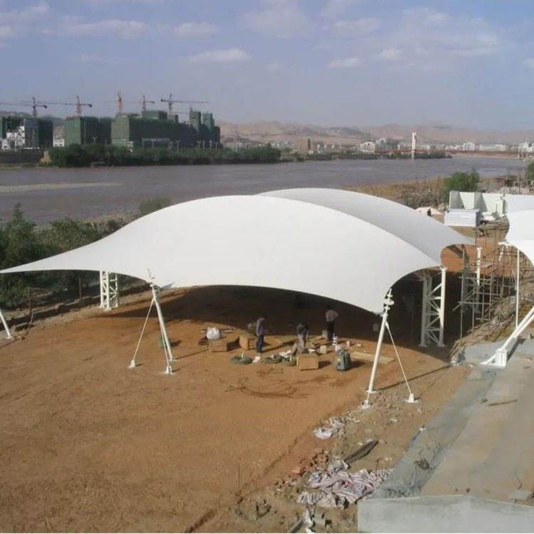 巨鹿县膜结构汽车棚